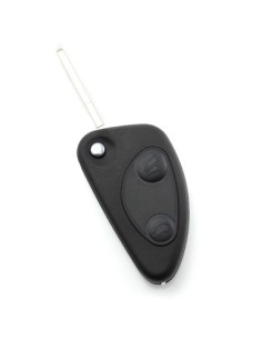Carcasa cheie tip briceag, cu 2 butoane pentru Alfa Romeo