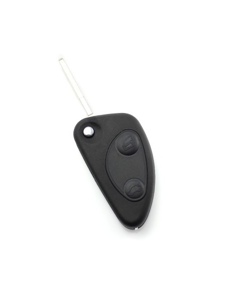 Carcasa cheie tip briceag, cu 2 butoane pentru Alfa Romeo