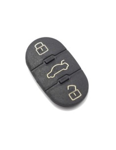 Key Fob Keypad, Audi with 3 Buttons