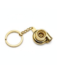 Turbine Keychain
