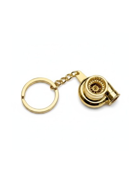 Turbine Keychain