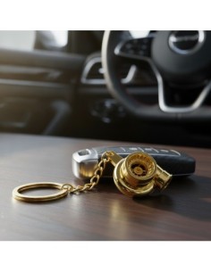 Turbine Keychain 2