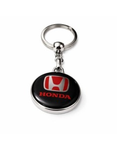 Prémium kulcstartó Honda számára, Fekete