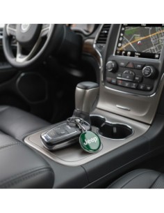 Премиум ключодържател за Jeep 2
