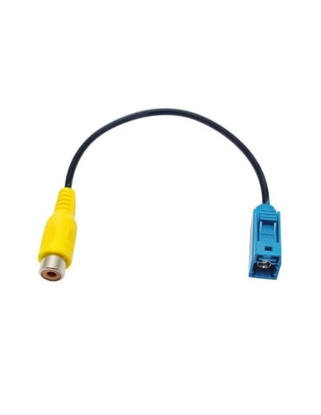 Video camera interface adapter cable with Fakra connector