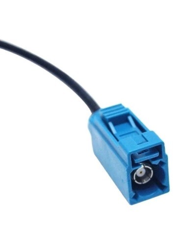 Video camera interface adapter cable with Fakra...