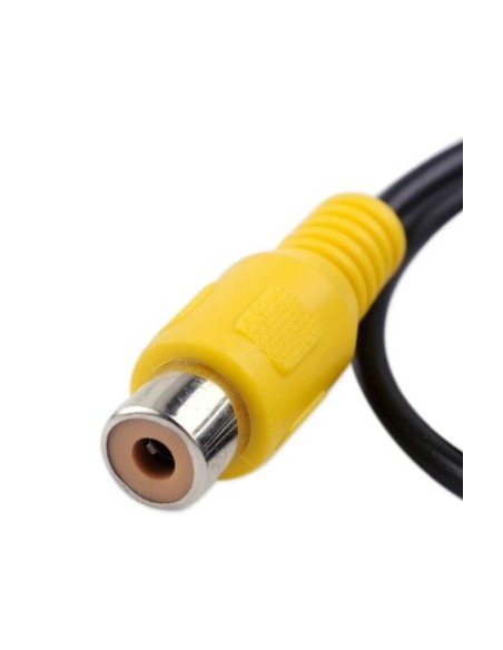 Video camera interface adapter cable with Fakra connector