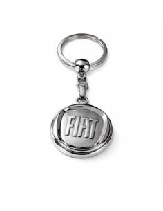 Premium keychain dedicated to Fiat Chrome