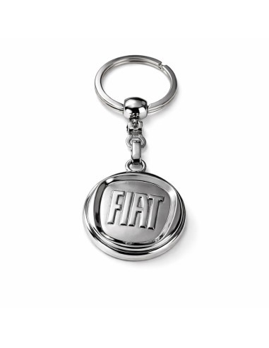 Premium keychain dedicated to Fiat Chrome