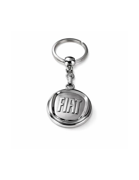 Premium keychain dedicated to Fiat Chrome
