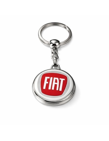 Prémium kulcstartó Fiat számára