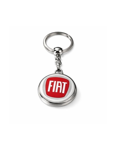 Premium keychain dedicated to Fiat