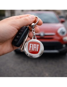 Премиум ключодържател, посветен на Fiat 2