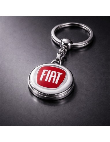 Prémium kulcstartó Fiat számára