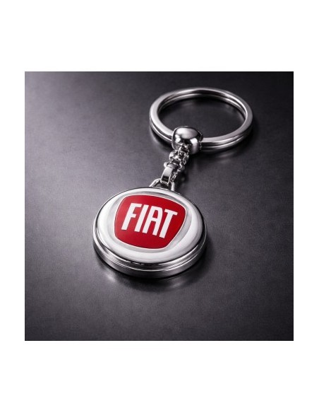 Prémium kulcstartó Fiat számára