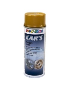 Gold Rim Spray Paint 400ml