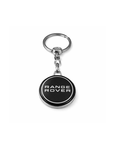 Premium keychain dedicated to Range Rover