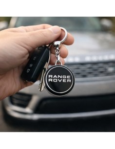 Премиум ключодържател за Range Rover 2