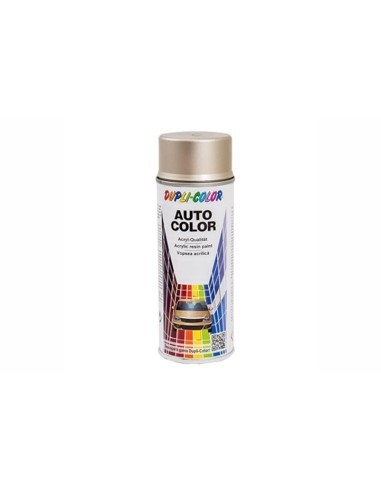 Dacia Arany Krém Fémes Autó Spray Festék 350ml