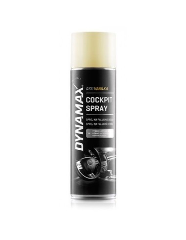 Dynamax Cockpit Spray Cleaning Solution,...