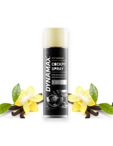 Dynamax Cockpit Spray Cleaning Solution,...