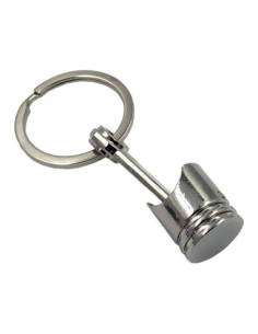 Piston kulcstartó