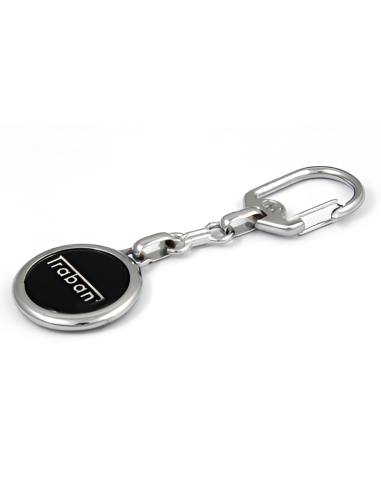 Trabant Keychain