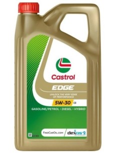 CASTROL EDGE 5W30 C3 motorolaj, 4L