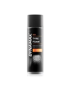 Dynamax Tyre Foam Cleaning Solution, 500ml