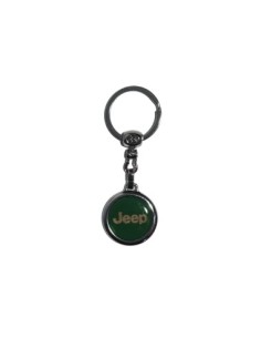 Keychain dedicated to Jeep