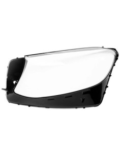 Left headlight glass for Mercedes GLC X253, GLC Coupe...