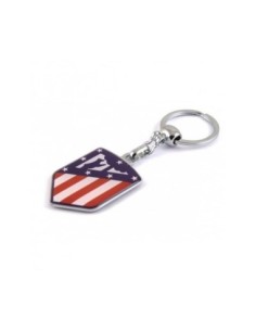 Atletico Madrid Keychain