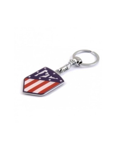 Atletico Madrid Keychain