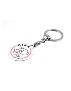 Ajax Amsterdam Keychain