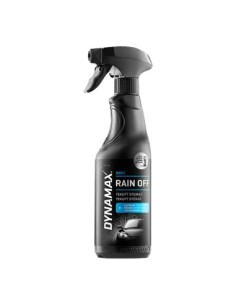 Υδροφοβική θεραπεία για τζάμια Dynamax Rain Off, 500ml