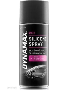 Dynamax Silicone Spray, 400ml