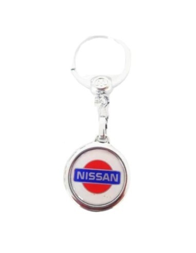Nissan dedikált kulcstartó