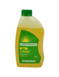 Windshield Liquid Summer Concentrate 1:10, Dynamax 1L