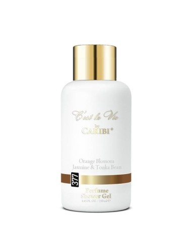 Гел за душ Кариби Vip 377, 250ml
