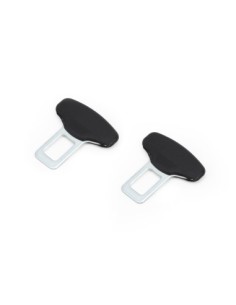 Set of 2 adapters for seatbelt sound warning Amio
