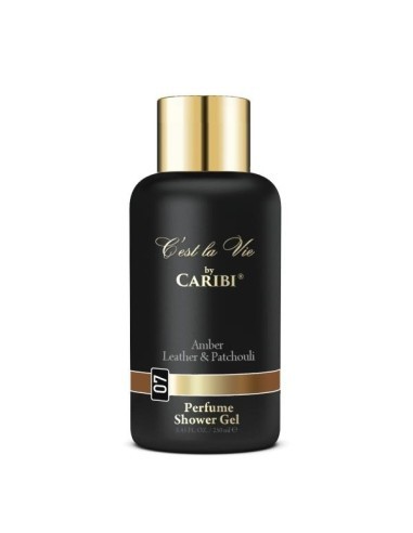 Caribi Vip 07 Shower Gel, 250ml