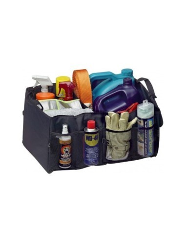 Jumbo Bag Trunk Organizer