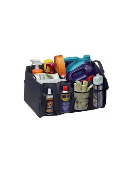 Jumbo Bag Trunk Organizer