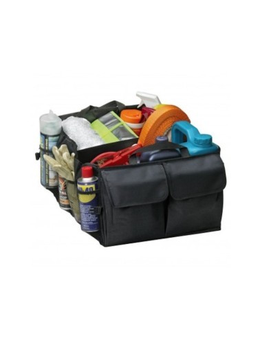 Jumbo Bag Trunk Organizer