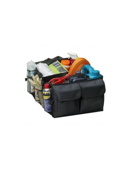 Jumbo Bag Trunk Organizer
