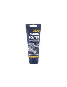 MANNOL Chrome Surface Polish Paste 400g