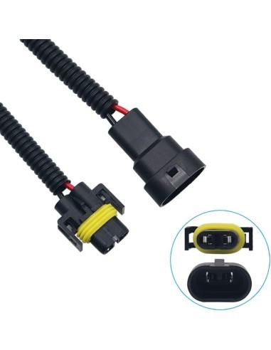 Adapter cable / conversion from HB4 to H11