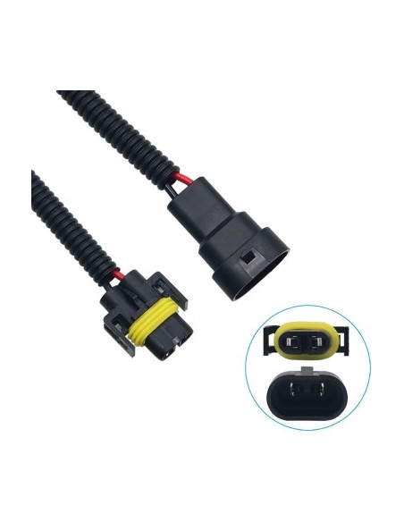 Adapter cable / conversion from HB4 to H11
