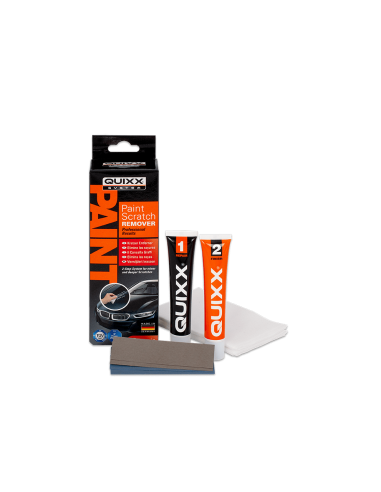 Quixx Paint Scratch Remover Scratch Removal Set