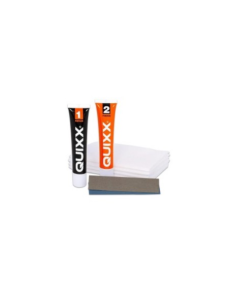 Quixx Paint Scratch Remover Scratch Removal Set